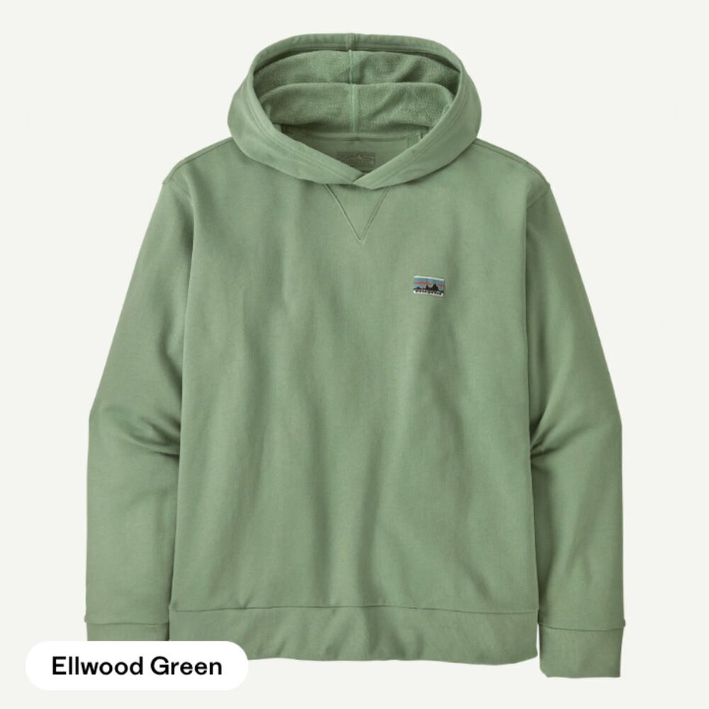 Patagonia🌲Men's Ellwood Green M Hoodie